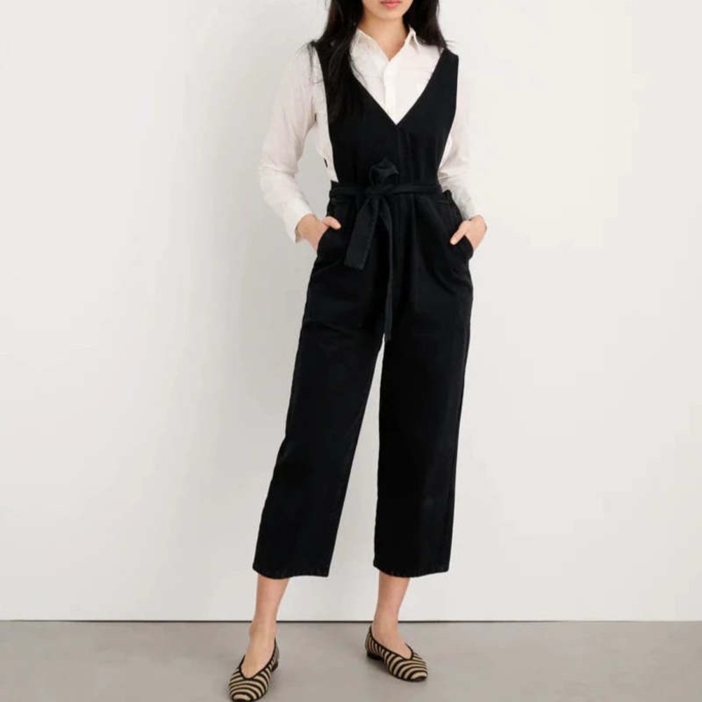 Alex Mill Black Jumpsuit